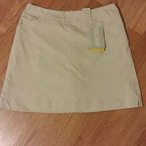 Nike Golf galaxy skorts size S
